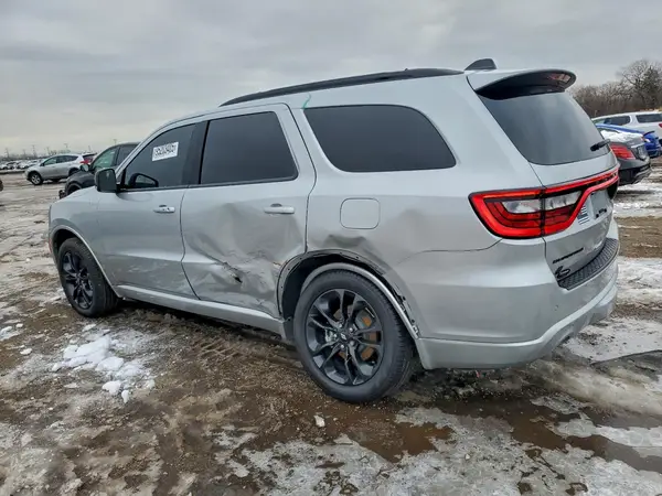 1C4RDJDG5SC555973 2025 DODGE DURANGO - Image 2