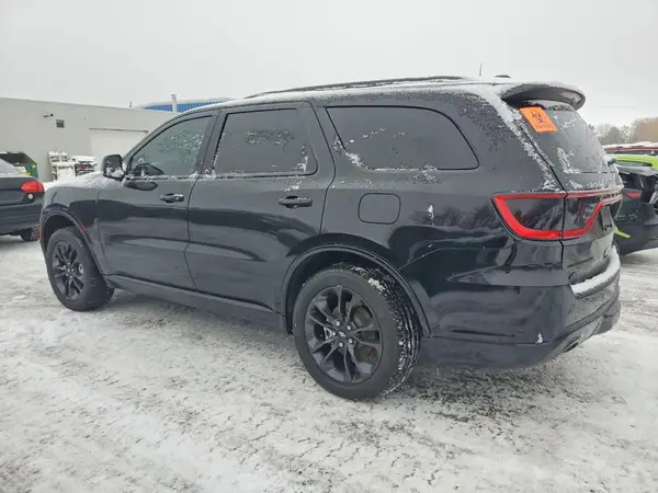 1C4RDJDG5SC559022 2025 DODGE DURANGO - Image 2