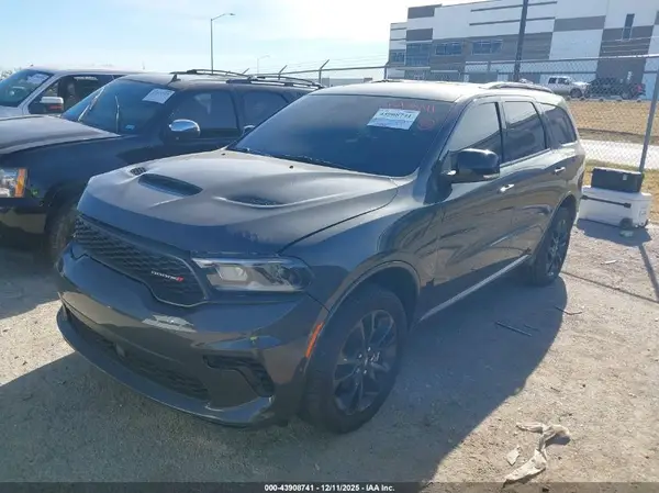 1C4RDJDG5ST528711 2025 DODGE DURANGO - Image 2