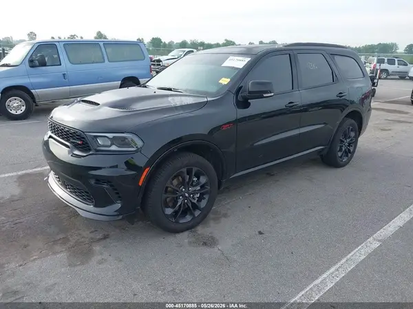 1C4RDJDG5TC155347 2026 DODGE DURANGO - Image 2
