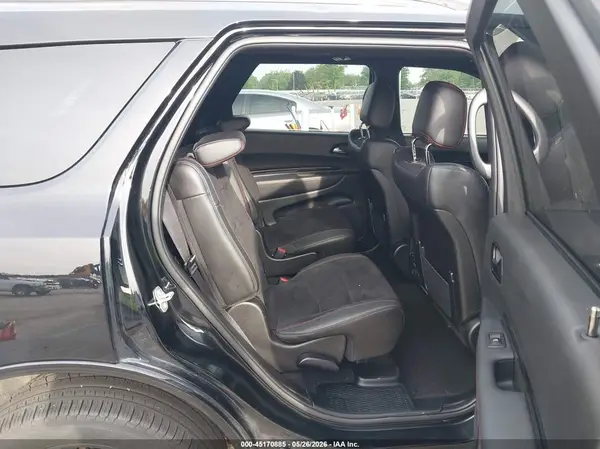 1C4RDJDG5TC155347 2026 DODGE DURANGO - Image 8