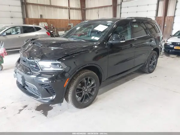 1C4RDJDG5TC166204 2026 DODGE DURANGO - Image 2