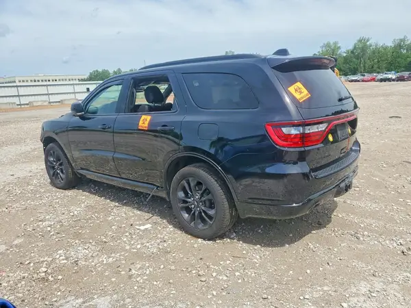 1C4RDJDG5TC169426 2026 DODGE DURANGO - Image 2