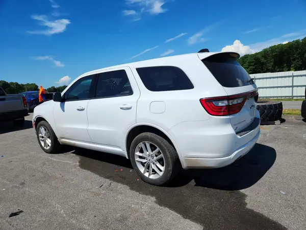 1C4RDJDG5TC178496 2026 DODGE DURANGO - Image 2