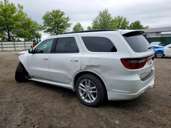 1C4RDJDG5TC265699 2026 DODGE DURANGO - Image 2