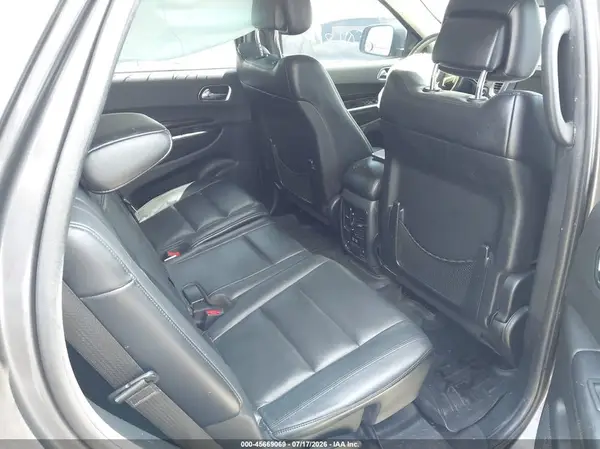 1C4RDJDG6GC301762 2016 DODGE DURANGO - Image 8