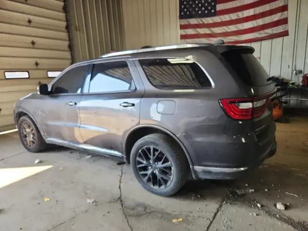 1C4RDJDG6GC302104 2016 DODGE DURANGO - Image 2