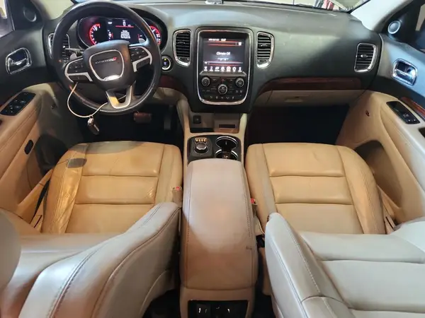 1C4RDJDG6GC302104 2016 DODGE DURANGO - Image 8