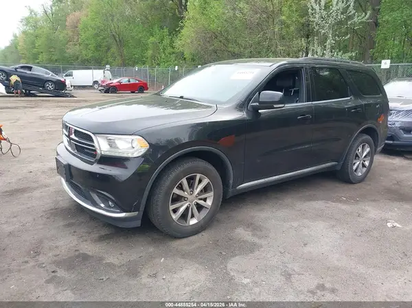 1C4RDJDG6GC308999 2016 DODGE DURANGO - Image 2