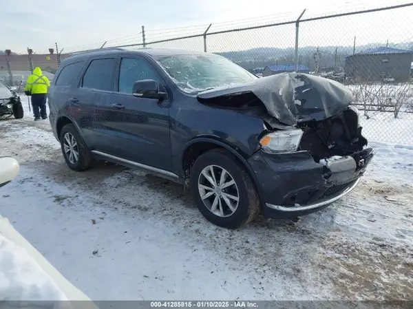 1C4RDJDG6GC315371 2016 DODGE DURANGO - Image 1