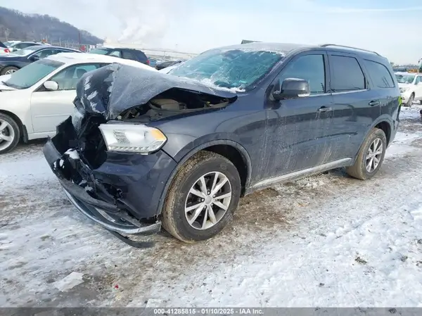 1C4RDJDG6GC315371 2016 DODGE DURANGO - Image 2