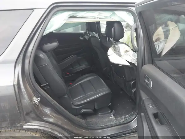 1C4RDJDG6GC315807 2016 DODGE DURANGO - Image 8