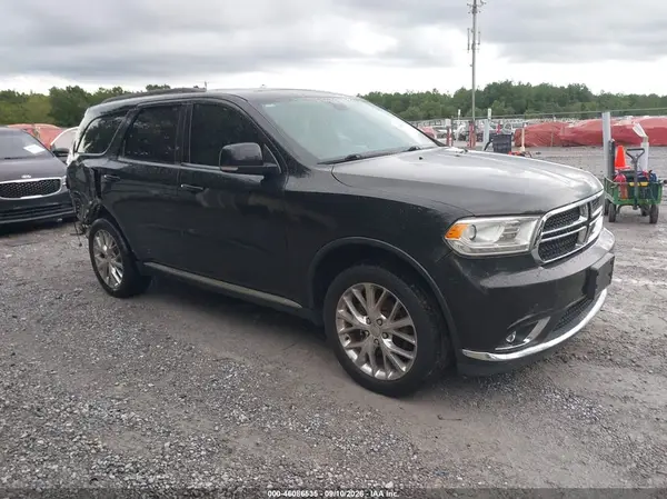 1C4RDJDG6GC340738 2016 DODGE DURANGO - Image 1