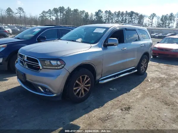 1C4RDJDG6GC353490 2016 DODGE DURANGO - Image 2