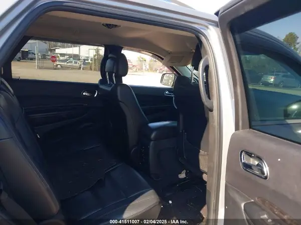 1C4RDJDG6GC353490 2016 DODGE DURANGO - Image 8