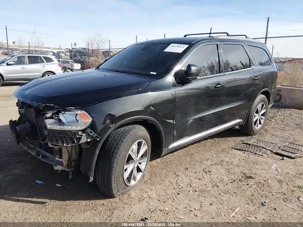 1C4RDJDG6GC353764 2016 DODGE DURANGO - Image 2