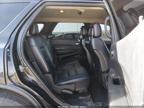 1C4RDJDG6GC353764 2016 DODGE DURANGO - Image 8