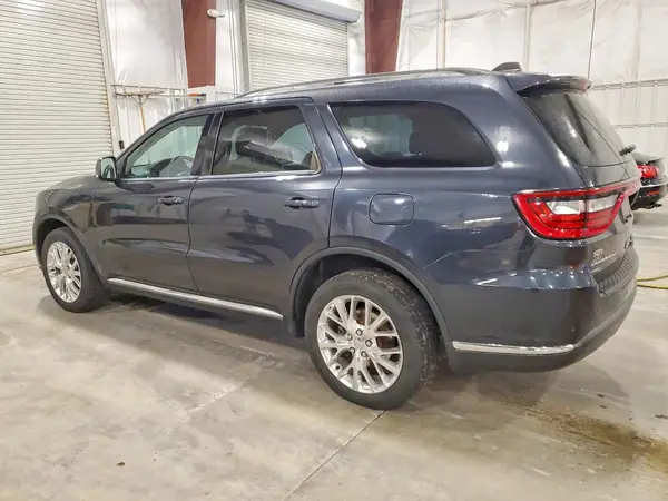 1C4RDJDG6GC362450 2016 DODGE DURANGO - Image 2