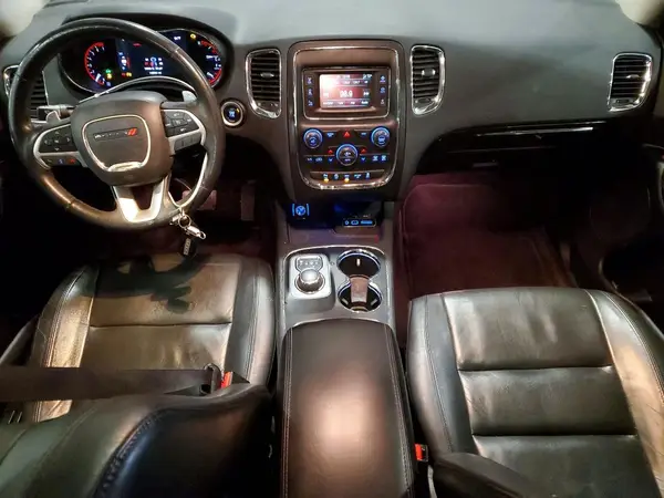 1C4RDJDG6GC362450 2016 DODGE DURANGO - Image 8