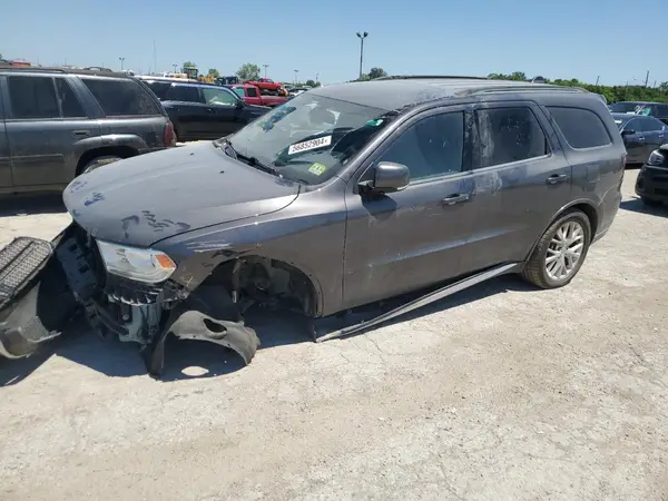 1C4RDJDG6GC397909 2016 DODGE DURANGO - Image 1
