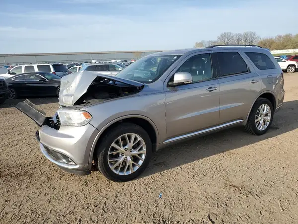 1C4RDJDG6GC407905 2016 DODGE DURANGO - Image 1