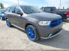 1C4RDJDG6GC416085 2016 DODGE DURANGO