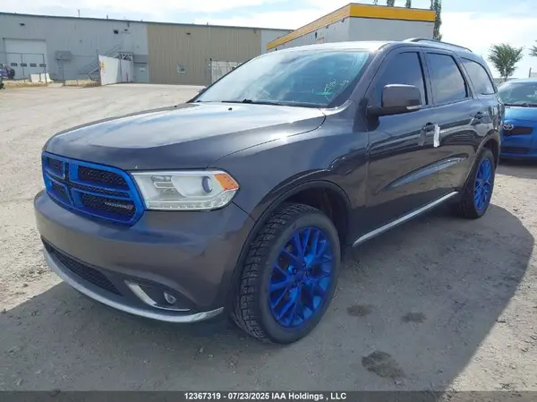 1C4RDJDG6GC416085 2016 DODGE DURANGO - Image 2