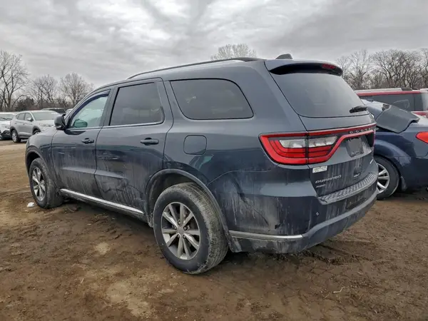 1C4RDJDG6GC419603 2016 DODGE DURANGO - Image 2