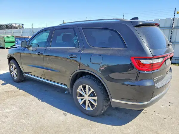 1C4RDJDG6GC424557 2016 DODGE DURANGO - Image 2