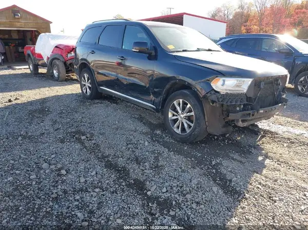1C4RDJDG6GC433114 2016 DODGE DURANGO - Image 1