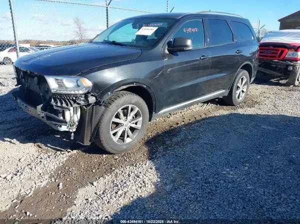 1C4RDJDG6GC433114 2016 DODGE DURANGO - Image 2