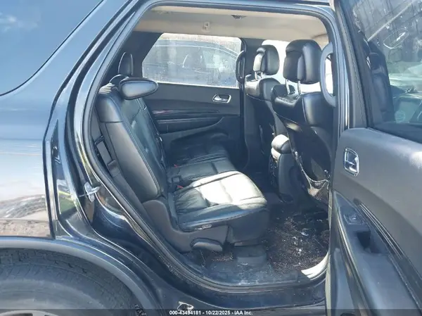 1C4RDJDG6GC433114 2016 DODGE DURANGO - Image 8