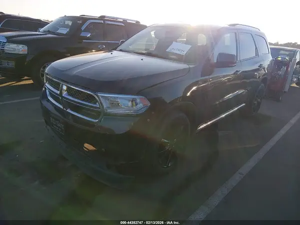 1C4RDJDG6GC442556 2016 DODGE DURANGO - Image 2