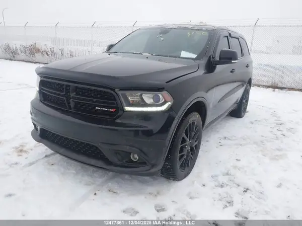 1C4RDJDG6GC446624 2016 DODGE DURANGO - Image 2