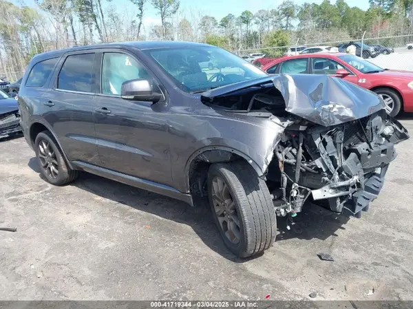 1C4RDJDG6GC449538 2016 DODGE DURANGO - Image 1