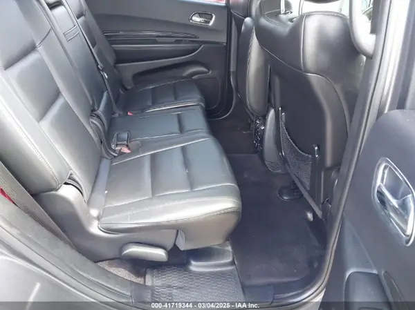 1C4RDJDG6GC449538 2016 DODGE DURANGO - Image 8