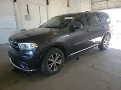 1C4RDJDG6GC460152 2016 DODGE DURANGO