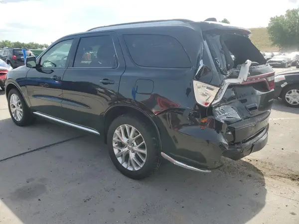 1C4RDJDG6GC468283 2016 DODGE DURANGO - Image 2