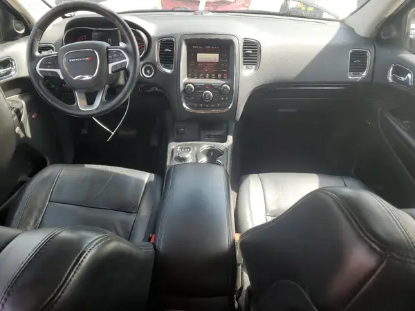 1C4RDJDG6GC468283 2016 DODGE DURANGO - Image 8