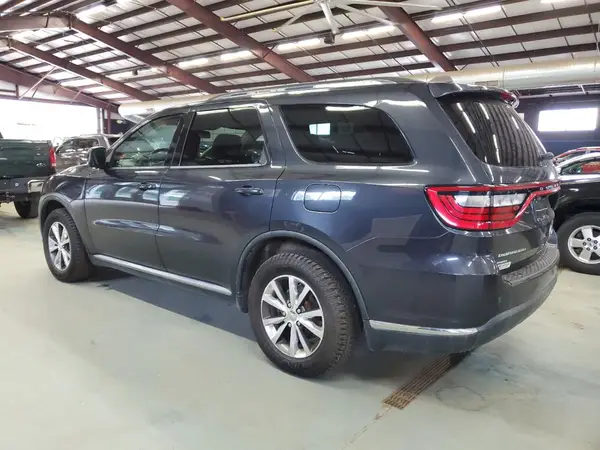 1C4RDJDG6GC475279 2016 DODGE DURANGO - Image 2