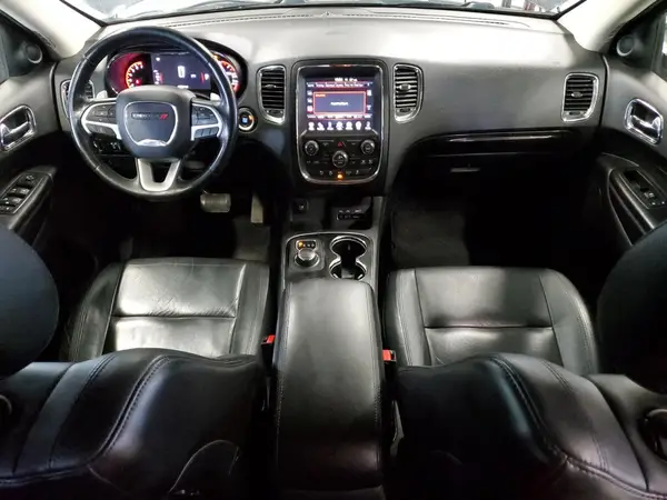 1C4RDJDG6GC475279 2016 DODGE DURANGO - Image 8