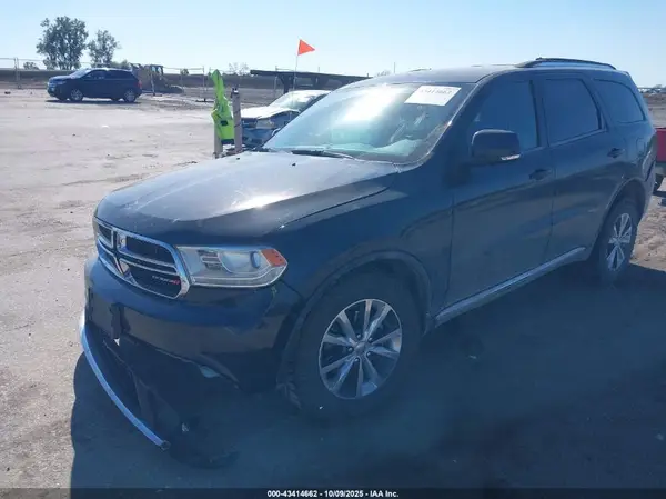 1C4RDJDG6GC477081 2016 DODGE DURANGO - Image 2