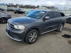 1C4RDJDG6GC486055 2016 DODGE DURANGO