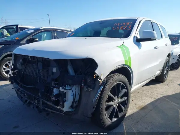 1C4RDJDG6HC601433 2017 DODGE DURANGO - Image 2