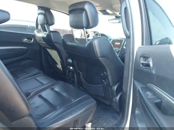 1C4RDJDG6HC601433 2017 DODGE DURANGO - Image 8