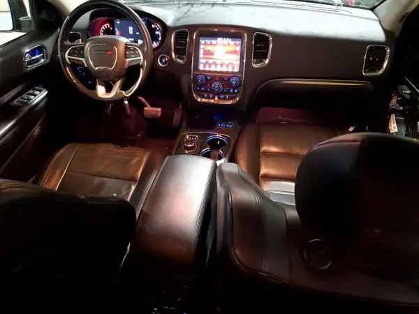 1C4RDJDG6HC606728 2017 DODGE DURANGO - Image 8