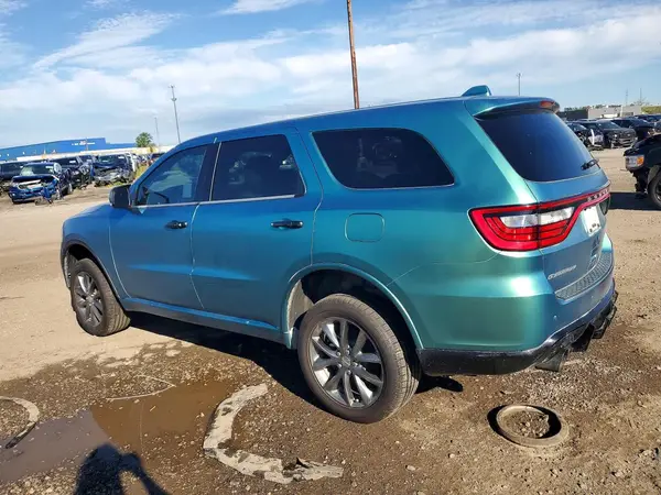 1C4RDJDG6HC621665 2017 DODGE DURANGO - Image 2