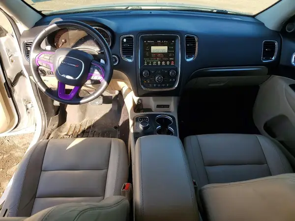 1C4RDJDG6HC621665 2017 DODGE DURANGO - Image 8