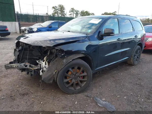 1C4RDJDG6HC629944 2017 DODGE DURANGO - Image 2