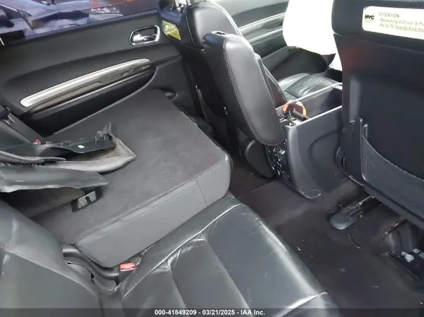 1C4RDJDG6HC629944 2017 DODGE DURANGO - Image 8